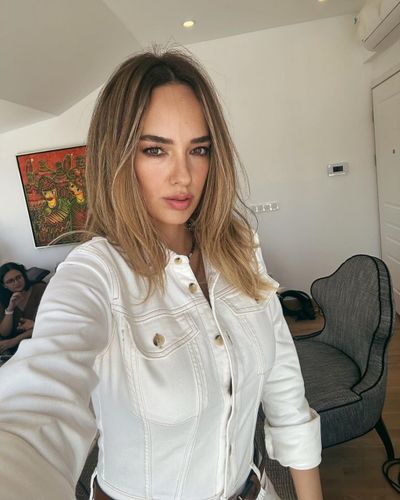 Seda Bakan seksi ifşa fotoğrafı 696