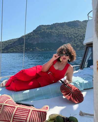 Seda Bakan seksi ifşa fotoğrafı 69