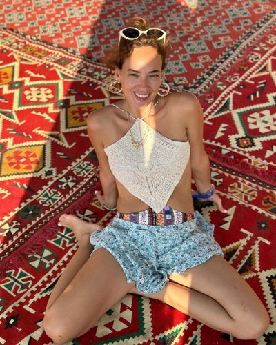 Seda Bakan seksi ifşa fotoğrafı 725