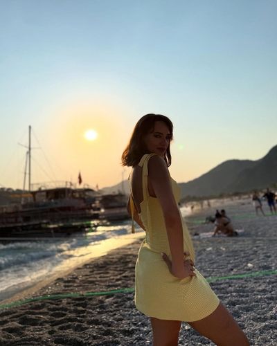Seda Bakan seksi ifşa fotoğrafı 72