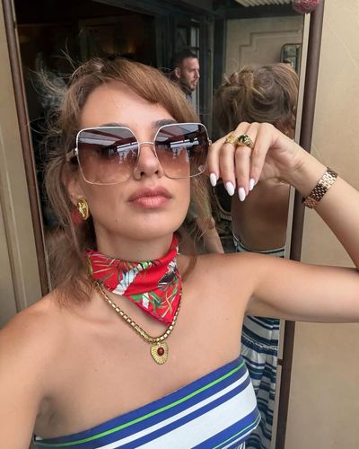 Seda Bakan seksi ifşa fotoğrafı 77