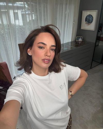 Seda Bakan seksi ifşa fotoğrafı 80