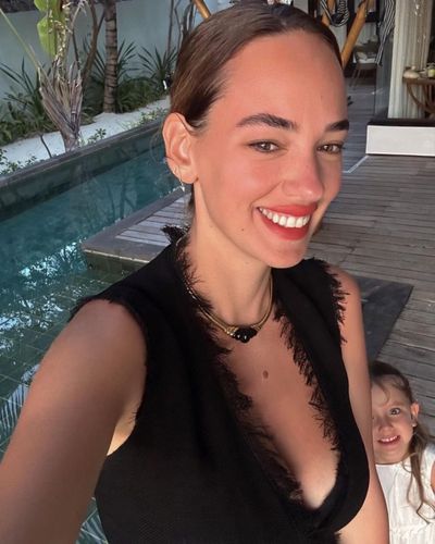 Seda Bakan seksi ifşa fotoğrafı 813