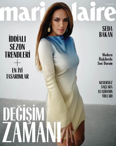 Seda Bakan seksi ifşa fotoğrafı 817