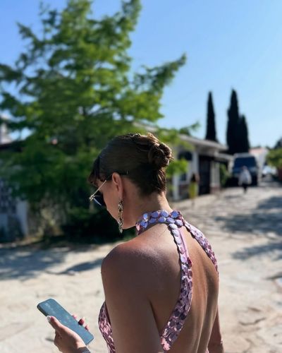 Seda Bakan seksi ifşa fotoğrafı 82
