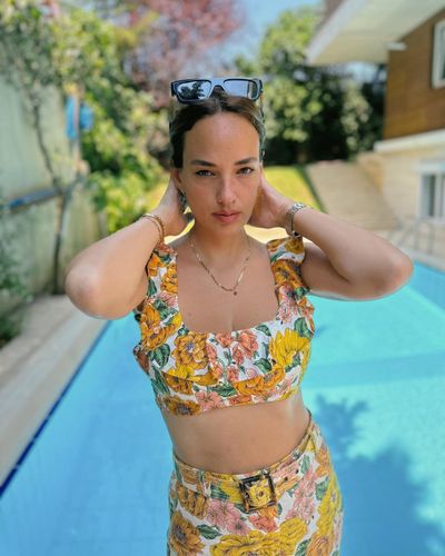 Seda Bakan seksi ifşa fotoğrafı 836