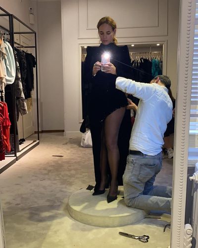 Seda Bakan seksi ifşa fotoğrafı 870