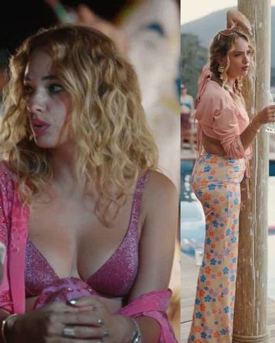 Seda Bakan seksi ifşa fotoğrafı 88