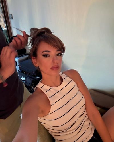 Seda Bakan seksi ifşa fotoğrafı 89