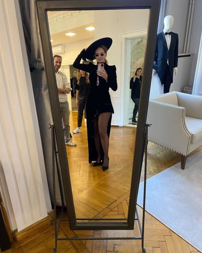 Seda Bakan seksi ifşa fotoğrafı 901