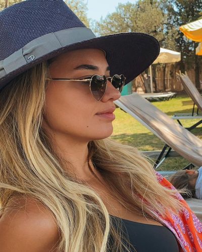 Seda Bakan seksi ifşa fotoğrafı 930