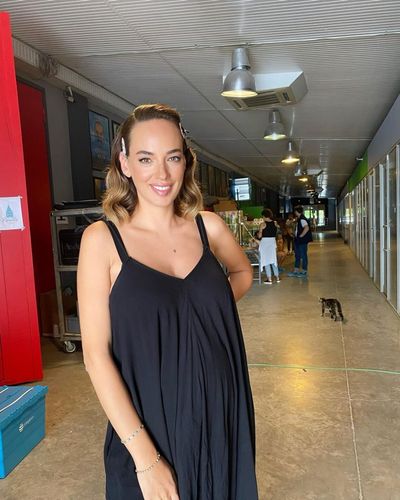 Seda Bakan seksi ifşa fotoğrafı 934