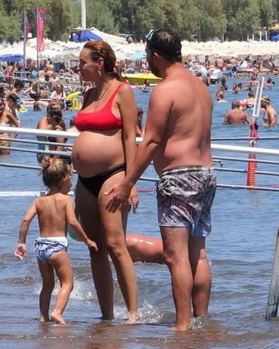 Seda Bakan seksi ifşa fotoğrafı 939