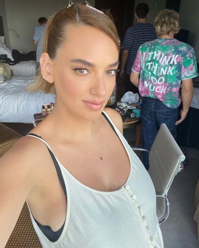 Seda Bakan seksi ifşa fotoğrafı 942