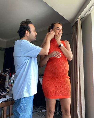 Seda Bakan seksi ifşa fotoğrafı 982