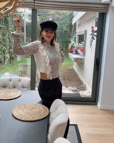 Seda Bakan seksi ifşa fotoğrafı 988