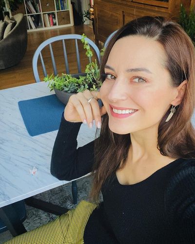 Sedef Avcı seksi ifşa fotoğrafı 124