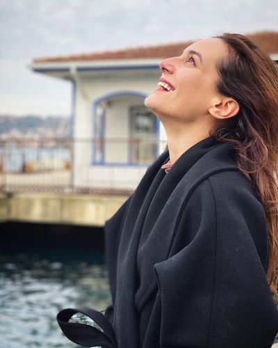 Sedef Avcı seksi ifşa fotoğrafı 134