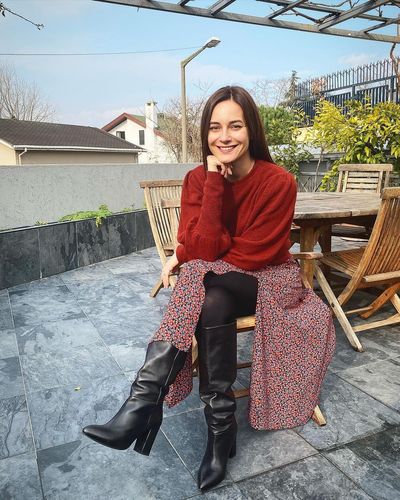 Sedef Avcı seksi ifşa fotoğrafı 136