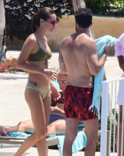 Sedef Avcı seksi ifşa fotoğrafı 148