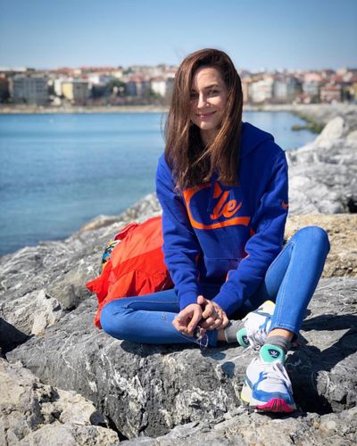 Sedef Avcı seksi ifşa fotoğrafı 213