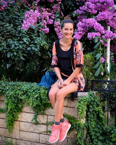 Sedef Avcı seksi ifşa fotoğrafı 243