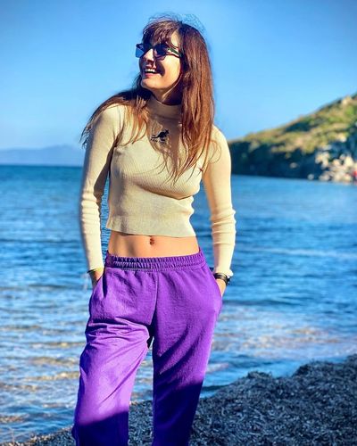 Sedef Avcı seksi ifşa fotoğrafı 26