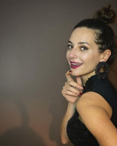 Sedef Avcı seksi ifşa fotoğrafı 37