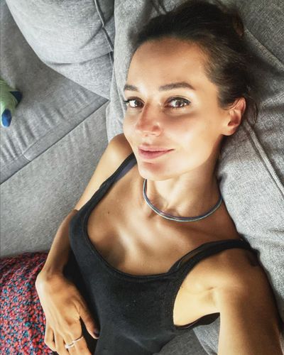 Sedef Avcı seksi ifşa fotoğrafı 56