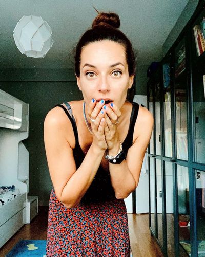 Sedef Avcı seksi ifşa fotoğrafı 58