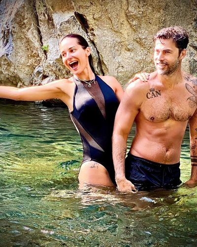 Sedef Avcı seksi ifşa fotoğrafı 72
