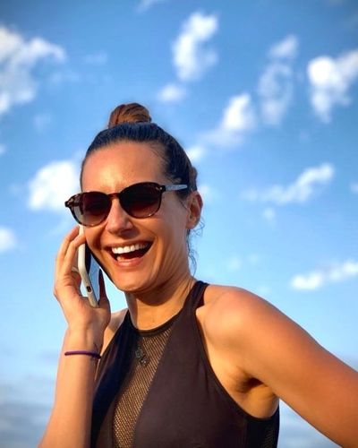 Sedef Avcı seksi ifşa fotoğrafı 85