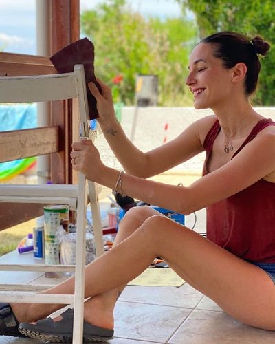 Sedef Avcı seksi ifşa fotoğrafı 88