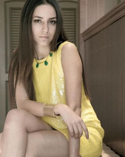 Sedef Avcı seksi ifşa fotoğrafı 93