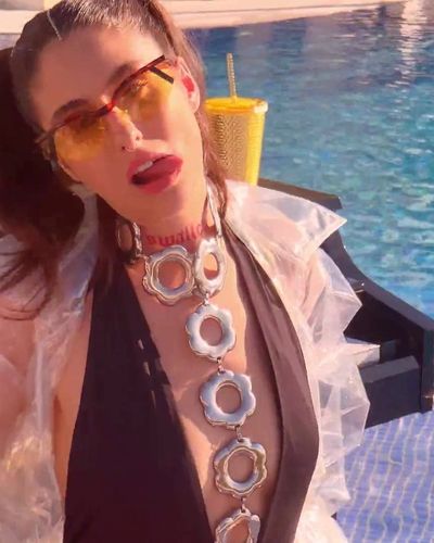 Selin Dumlugöl seksi ifşa fotoğrafı 41 — Çıplak (2020)
