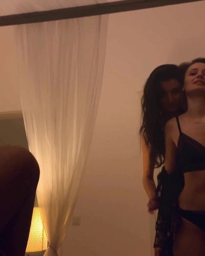 Selin Dumlugöl seksi ifşa fotoğrafı 97 — Çıplak (2020)
