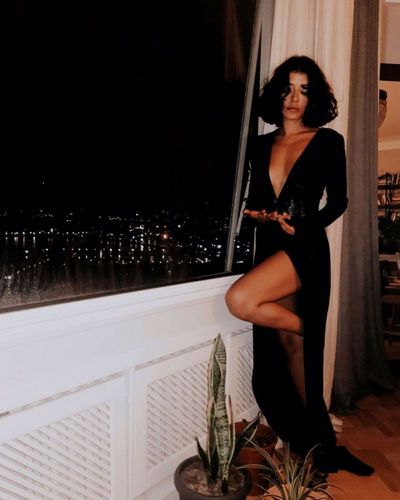 Selin Şekerci seksi ifşa fotoğrafı 11