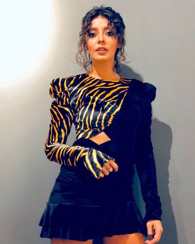 Selin Şekerci seksi ifşa fotoğrafı 13