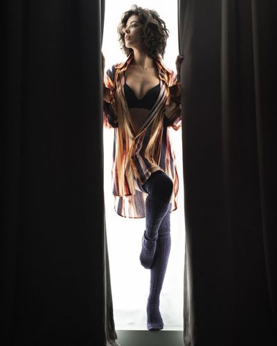 Selin Şekerci seksi ifşa fotoğrafı 14