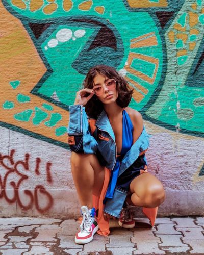Selin Şekerci seksi ifşa fotoğrafı 21