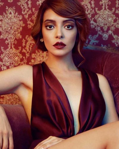 Selin Şekerci seksi ifşa fotoğrafı 27