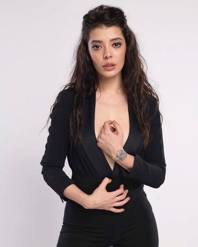 Selin Şekerci seksi ifşa fotoğrafı 31