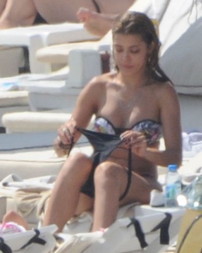 Selin Şekerci seksi ifşa fotoğrafı 36