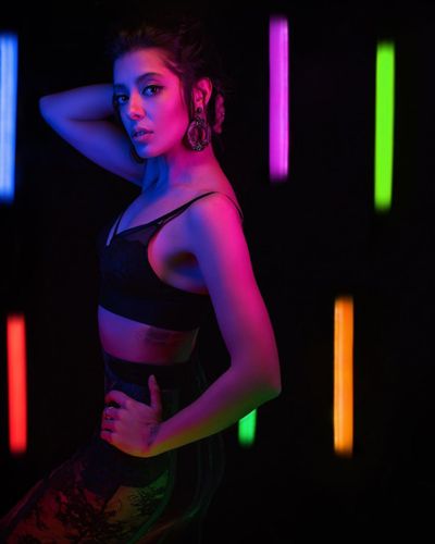 Selin Şekerci seksi ifşa fotoğrafı 37