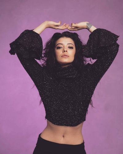 Selin Şekerci seksi ifşa fotoğrafı 42