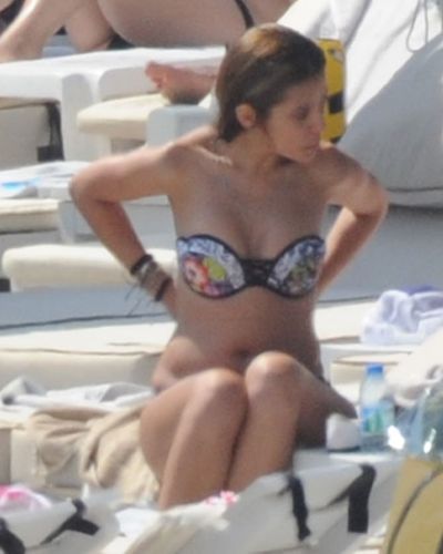 Selin Şekerci seksi ifşa fotoğrafı 43