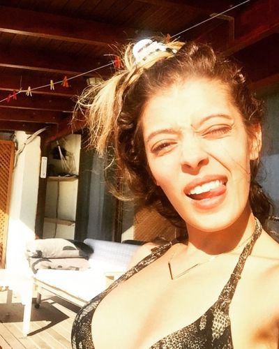 Selin Şekerci seksi ifşa fotoğrafı 51