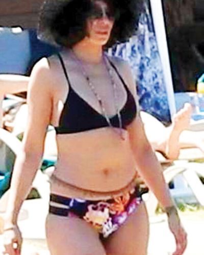 Selin Şekerci seksi ifşa fotoğrafı 54