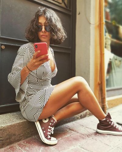 Selin Şekerci seksi ifşa fotoğrafı 57