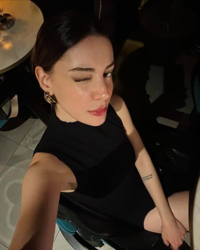 Selin Türkmen seksi ifşa fotoğrafı 24